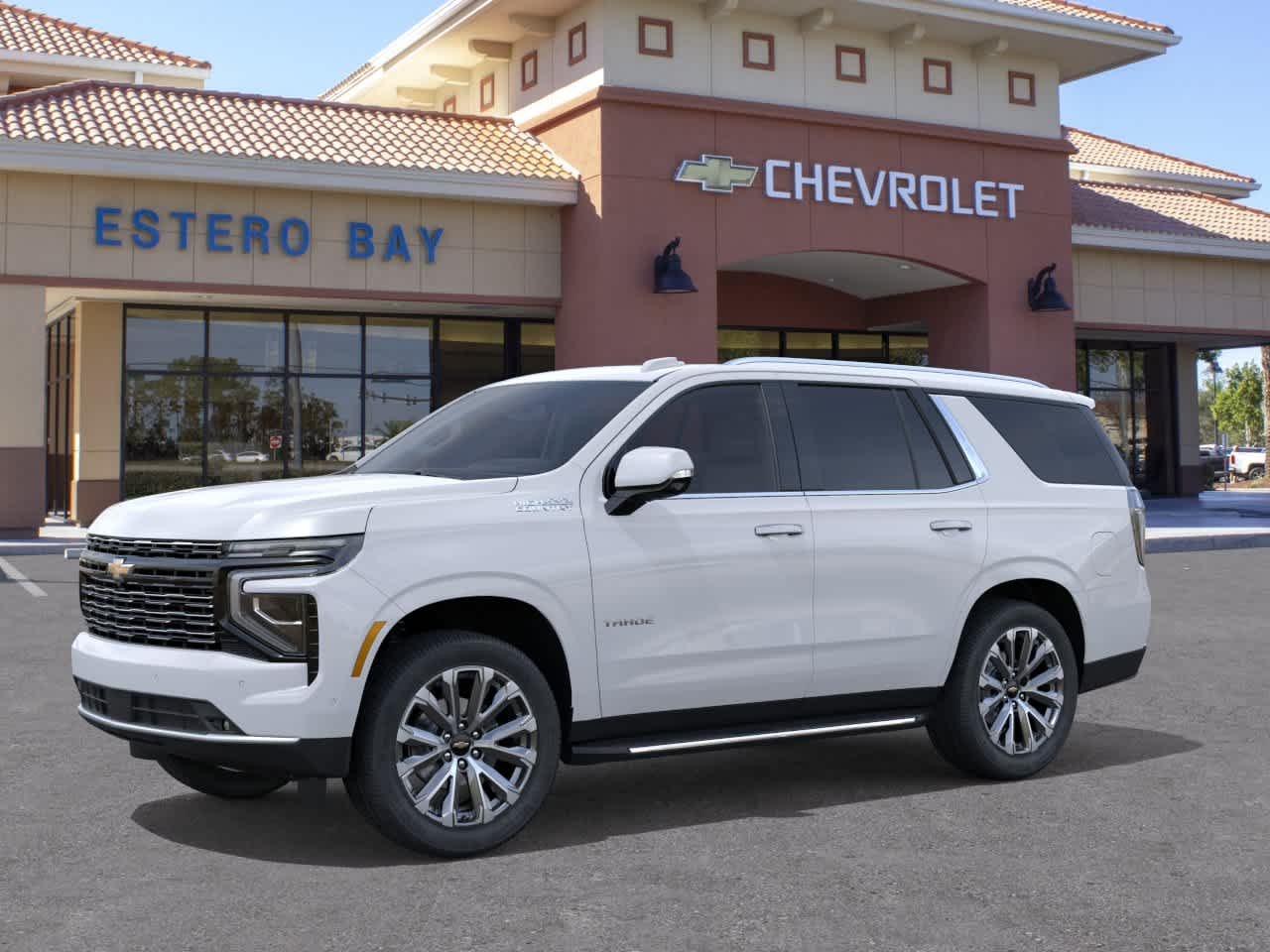 2026 Chevrolet Tahoe High Country - Photo 2