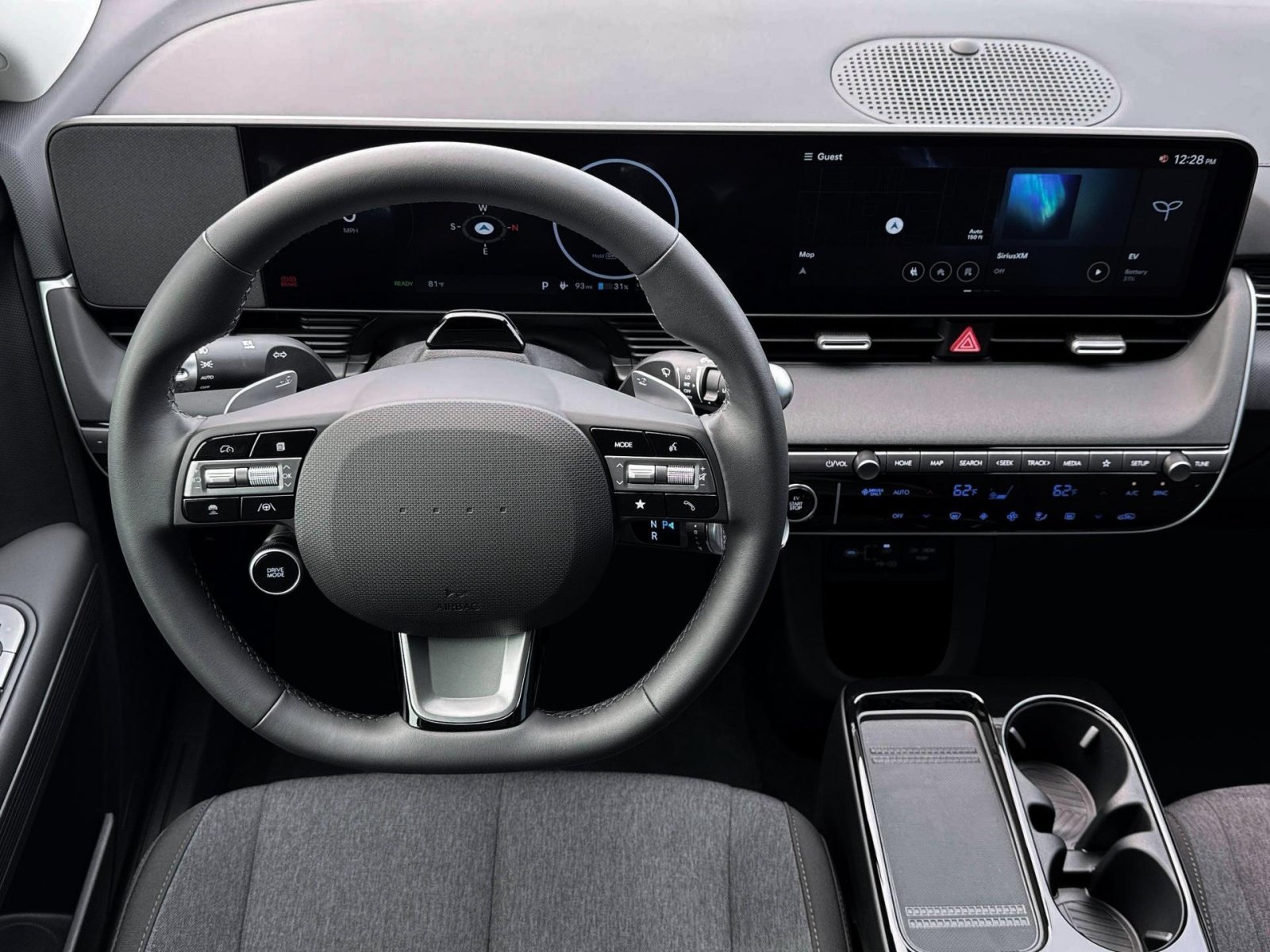 New 2026 Cyber Gray Hyundai SE image 17