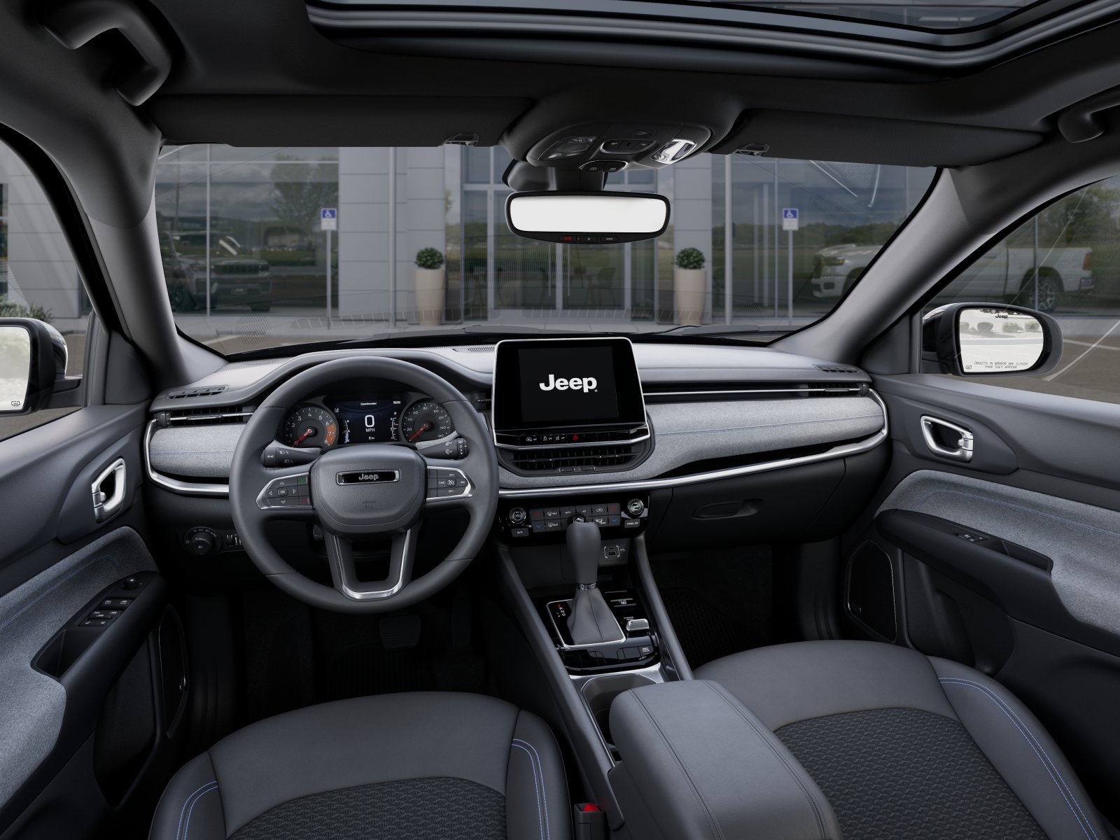 2025 Jeep Compass Latitude - Photo 49