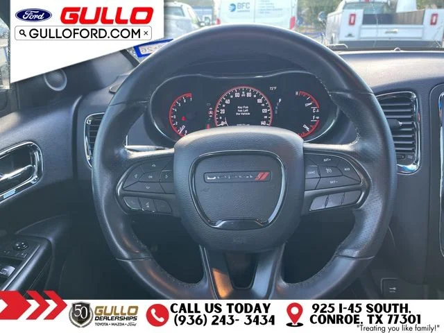 Certified Used 2018 Granite Clearcoat Metallic Dodge SXT image 12