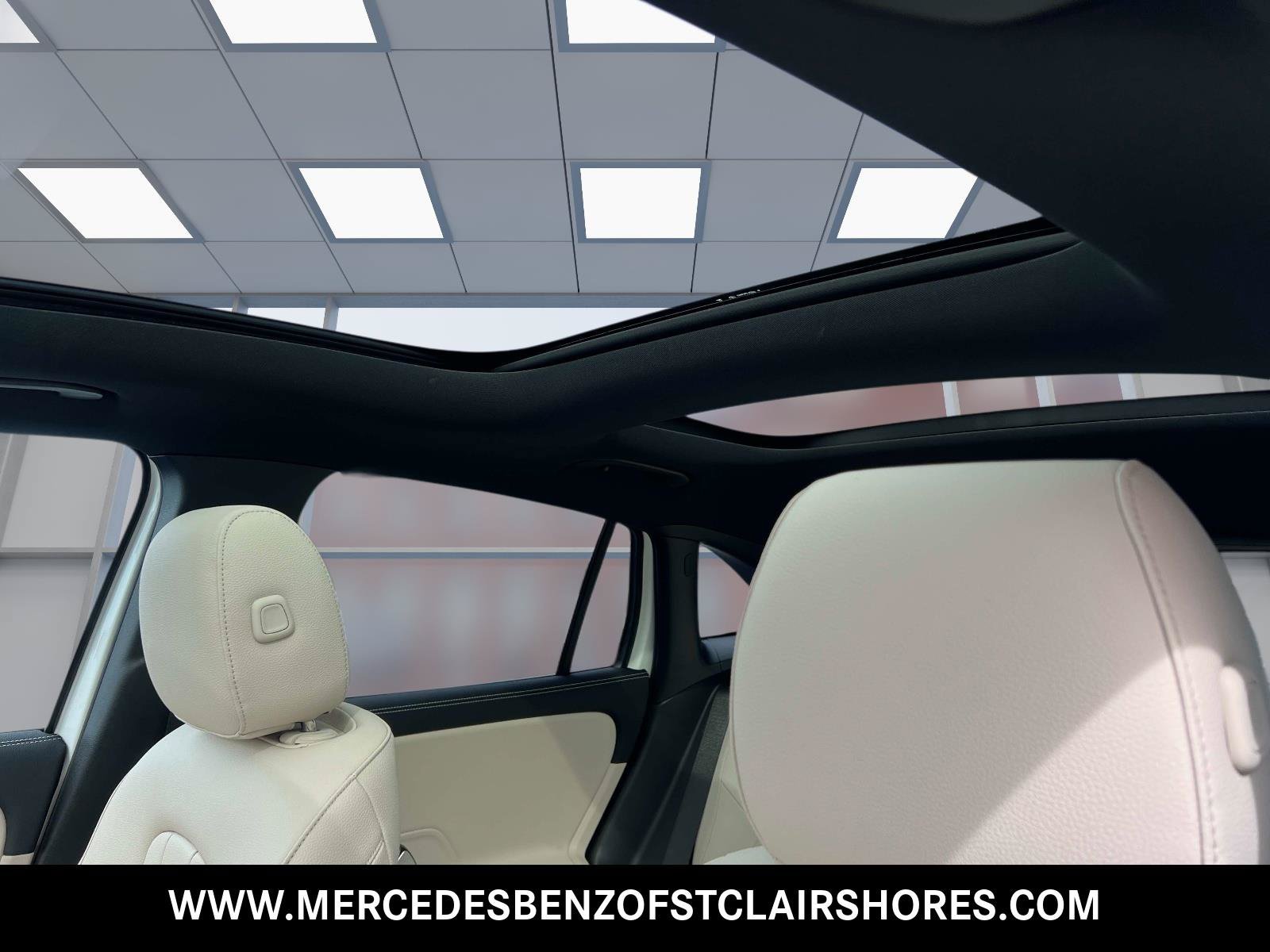 New 2026 Polar White Mercedes-Benz GLA 250 image 30