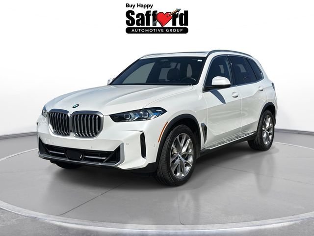 2025 BMW X5 40i