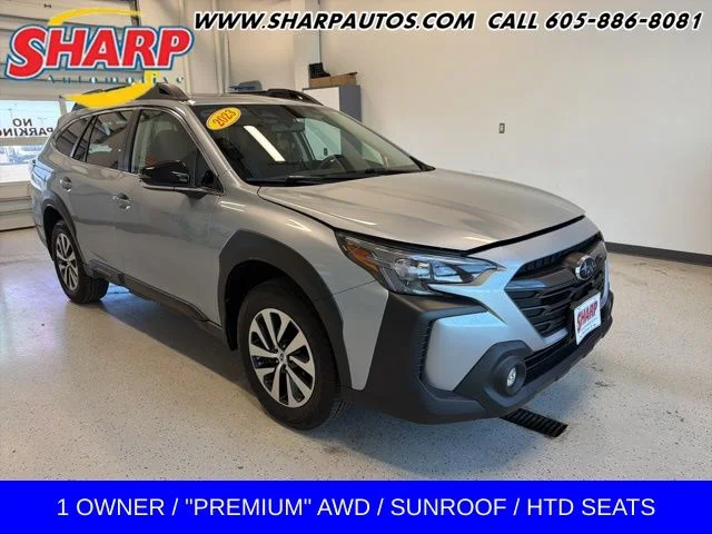 2023 Subaru Outback Premium's photo