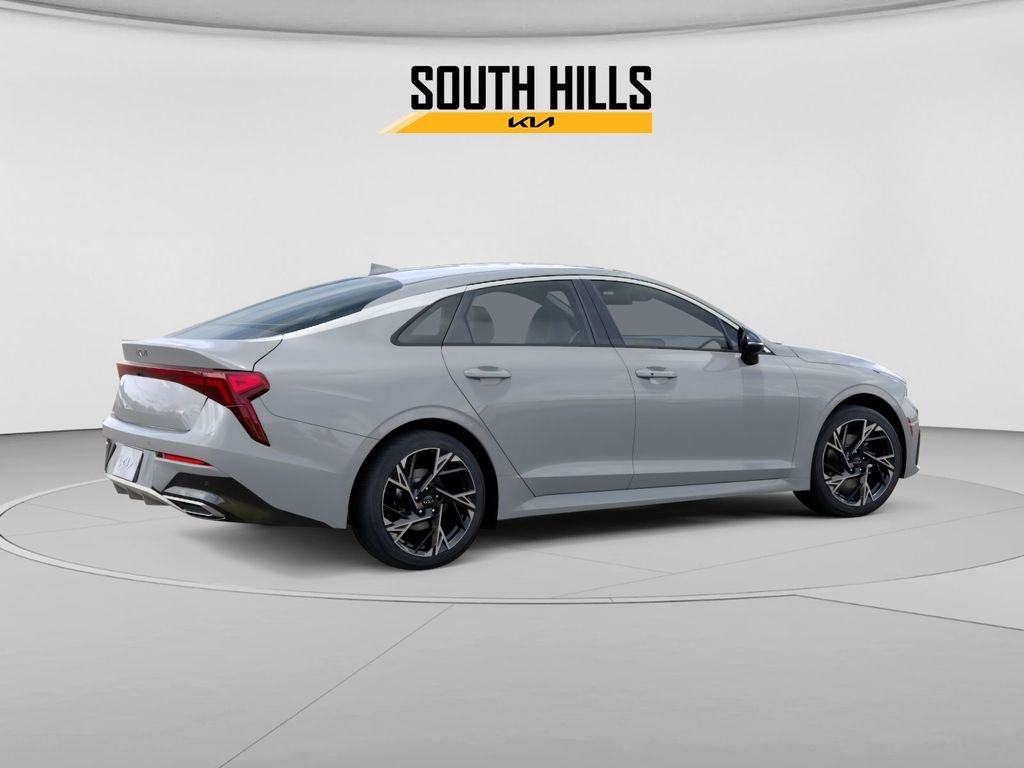 New 2026 Gray Kia GT-Line image 6