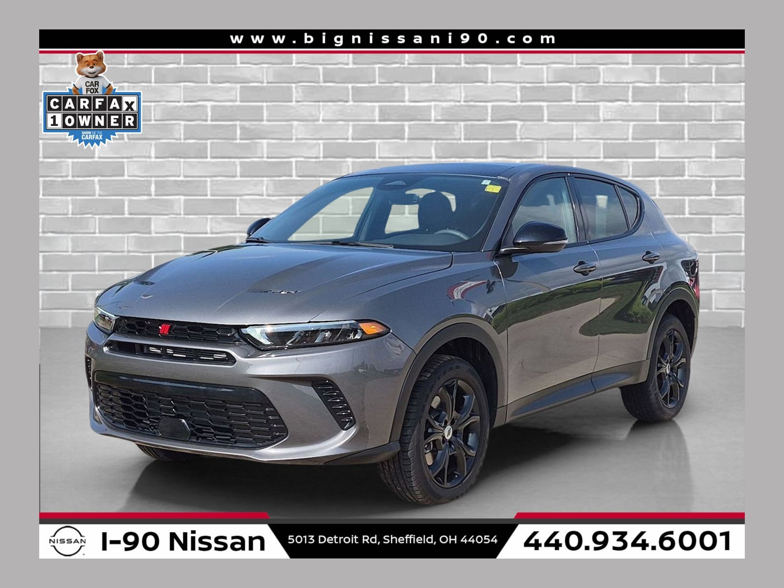 2024 Dodge Hornet