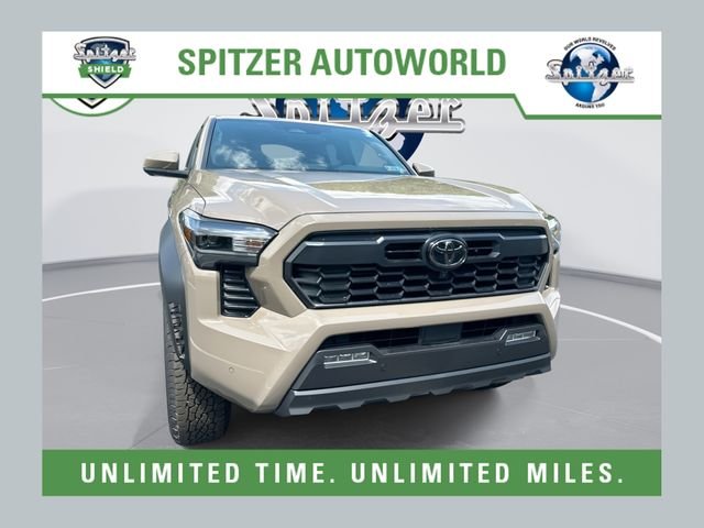2026 Toyota Tacoma  TRD Off-Road