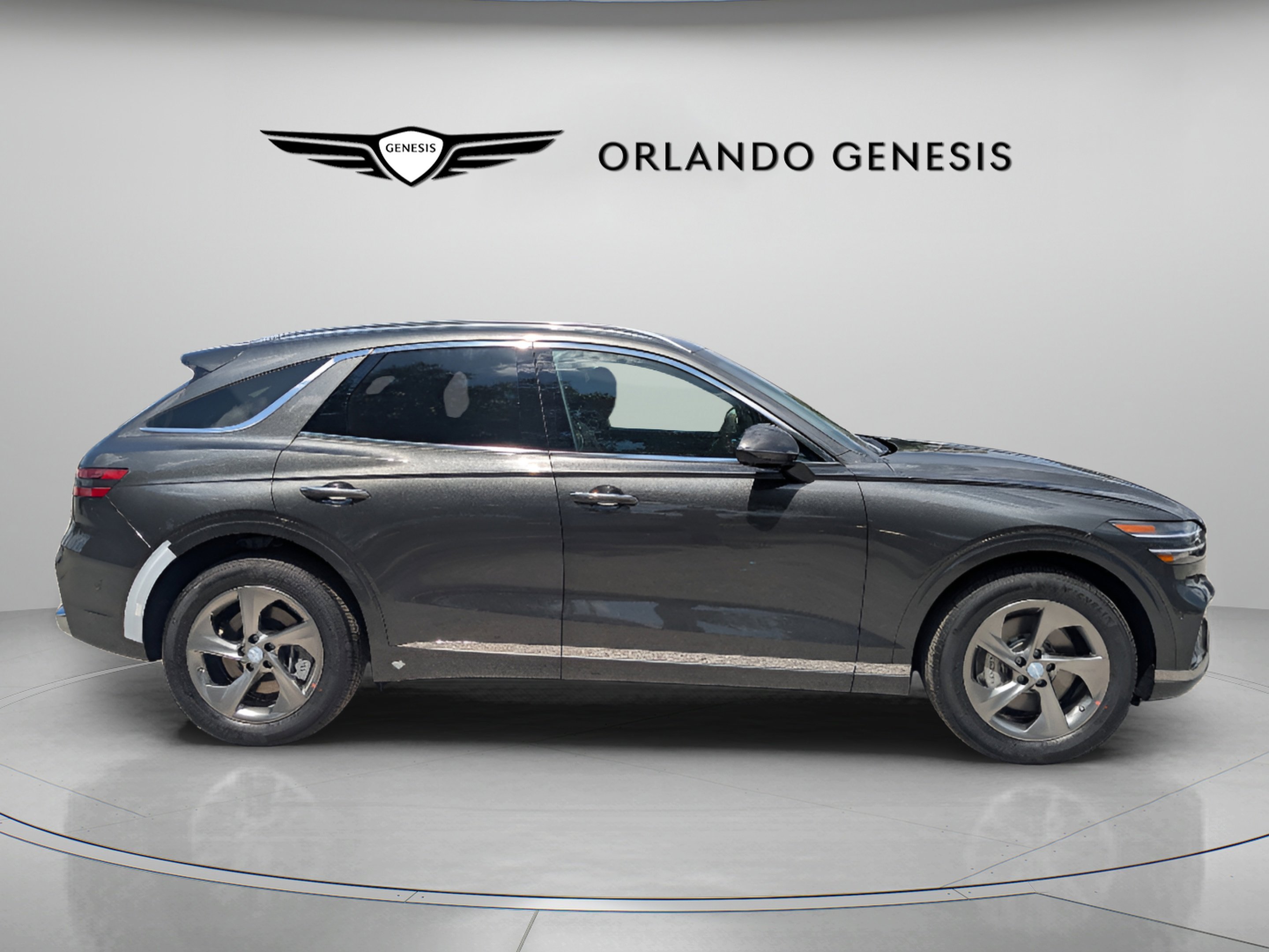 New 2026 Makalu Gray Genesis 2.5T Advanced image 9