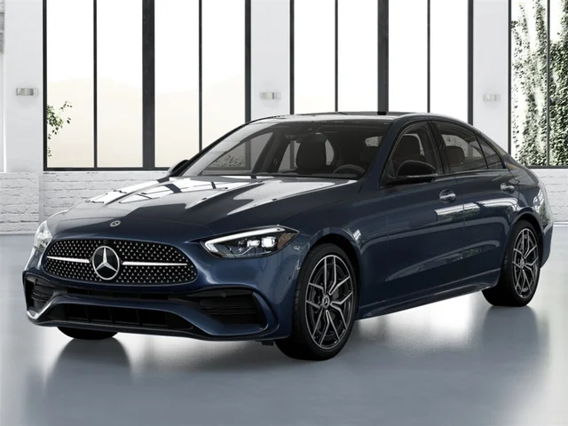 2026 Mercedes-Benz C-Class C 300