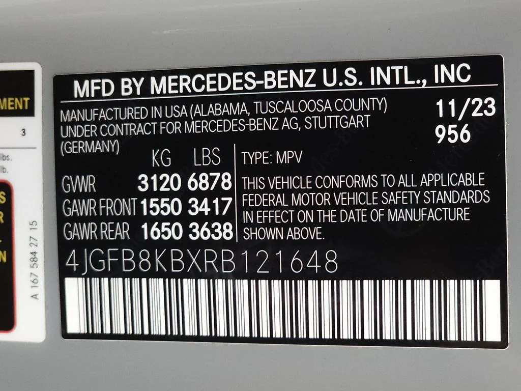Used 2024 MANUFAKTUR Alpine Gray Mercedes-Benz GLE 63 S AMG® image 40