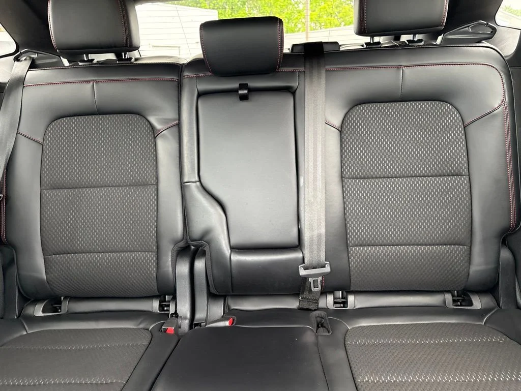 Used 2024 Blue Ford ST-Line image 31