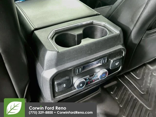 Used 2020 Black Ford Limited image 29