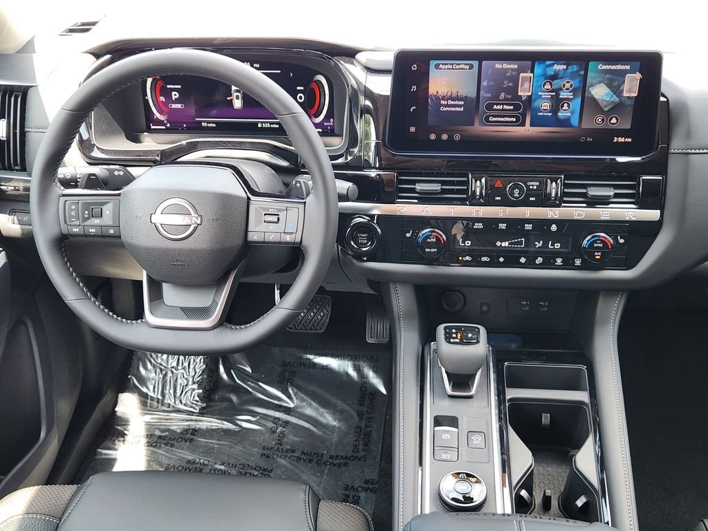 New 2026 Everest White Pearl TriCoat Nissan SL image 26