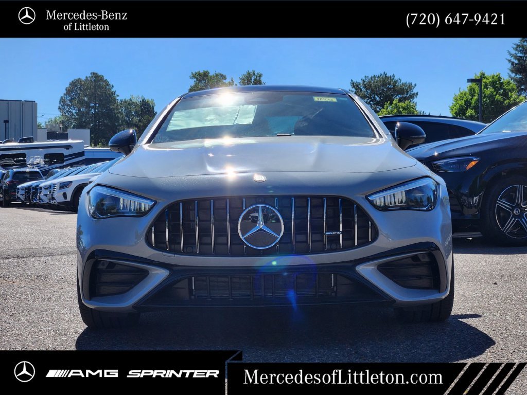 New 2026 MANUFAKTUR Alpine Grey Mercedes-Benz CLE 53 AMG® image 2