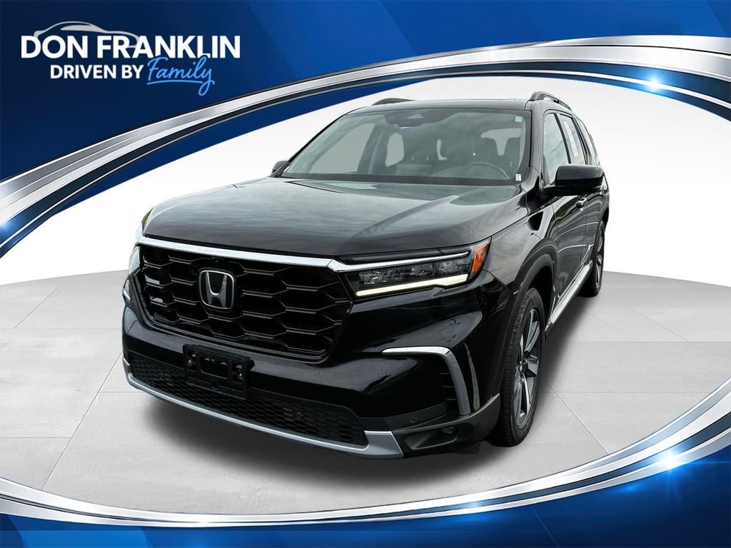2023 Honda Pilot