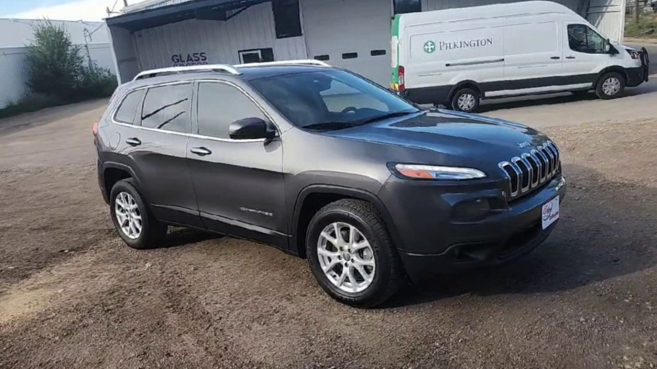 2014 Jeep Cherokee Latitude