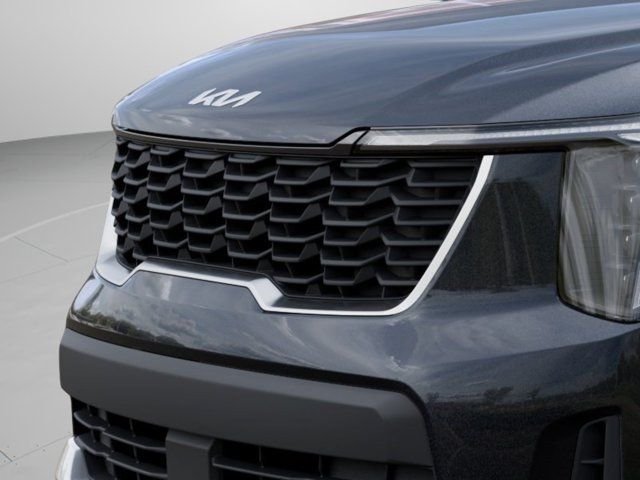 New 2026 Gray Kia LX image 13