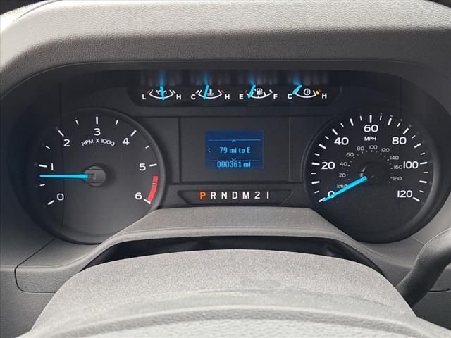 New 2025 Oxford White Ford E-350 SRW image 12