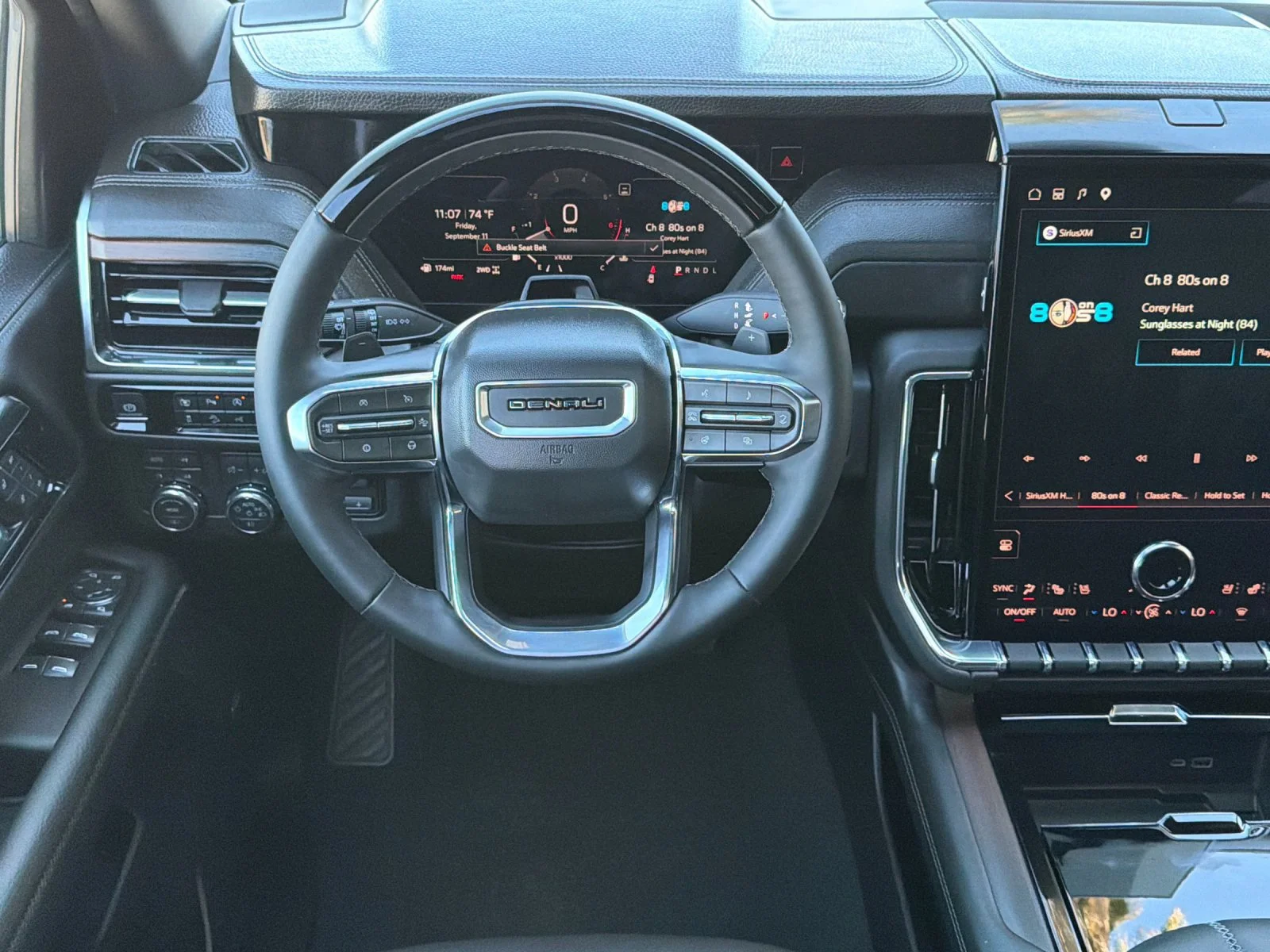 2026 GMC Yukon XL Denali - Photo 13