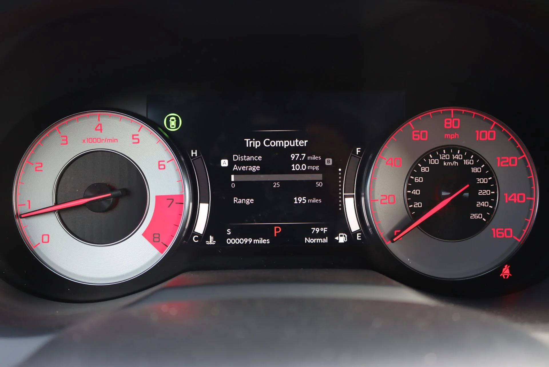 New 2026 Liquid Carbon Metallic Acura SH-AWD A-Spec image 14