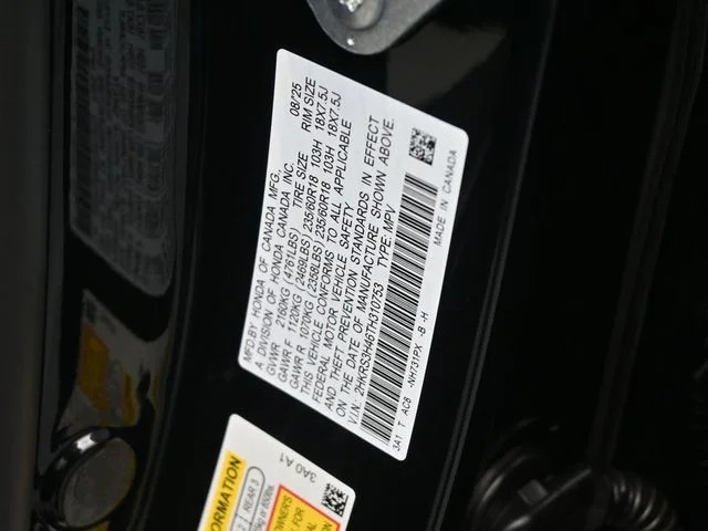 2026 Honda CR-V EX - Photo 18