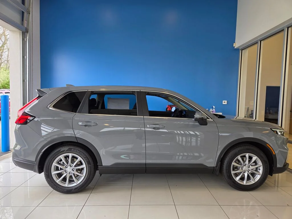 New 2026 Urban Gray Pearl Honda 2WD EX image 5