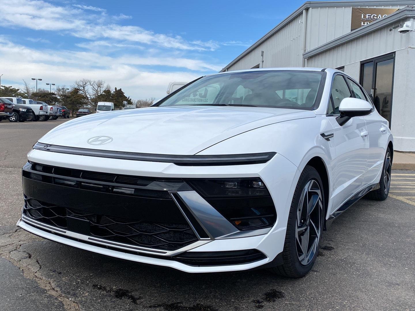 2026 Hyundai Sonata