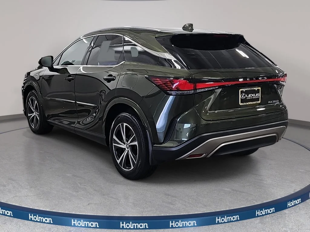 Certified Used 2023 Green Lexus 350h Premium image 8