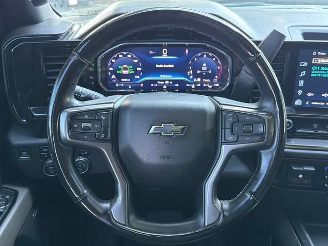 Used 2024 Black Chevrolet ZR2 image 23
