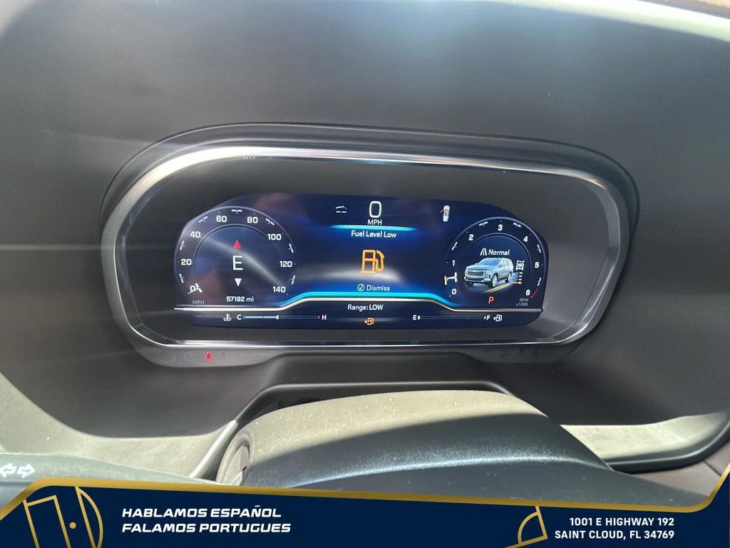 Used 2024 Black Chevrolet High Country image 19