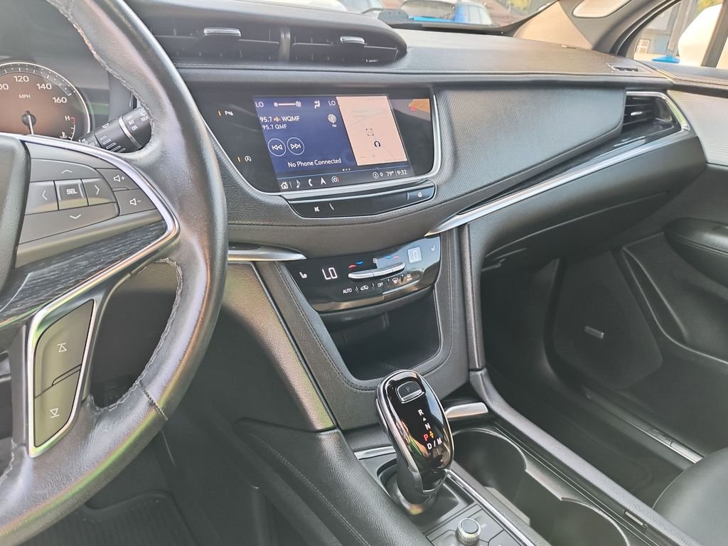 Used 2023 White Cadillac Premium Luxury image 20