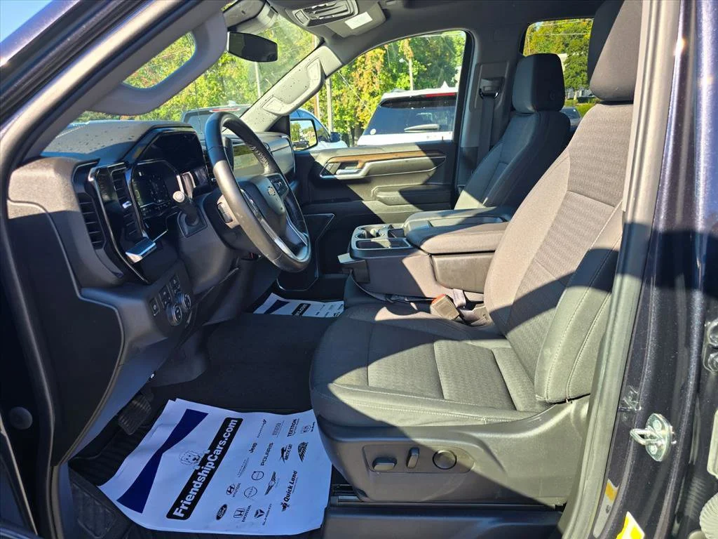 Used 2023 DARK ASH METALLIC Chevrolet LT image 16