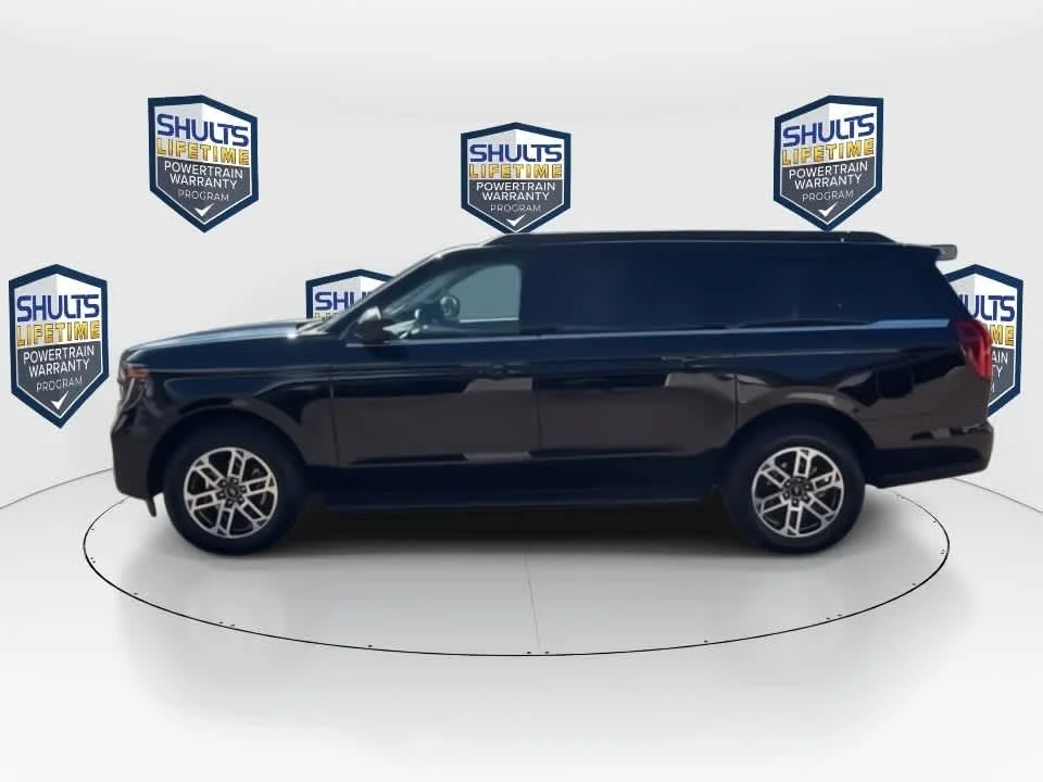 Used 2026 Agate Black Metallic Ford Active image 6