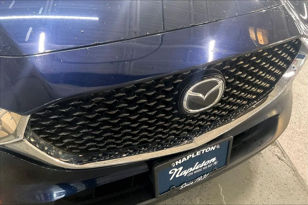 Used 2021 Blue Mazda Select image 31