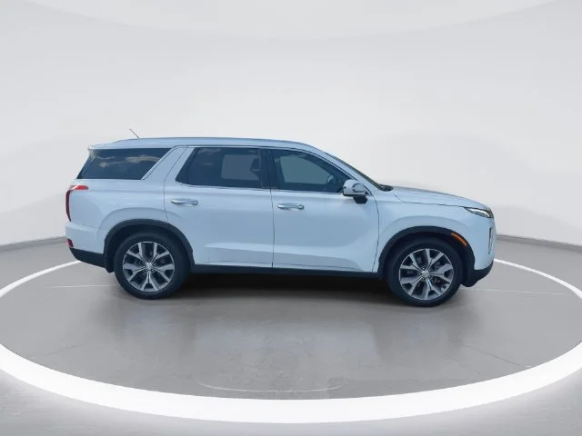 Used 2020 White Hyundai SEL image 9