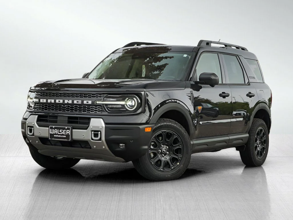2026 Ford Bronco Sport