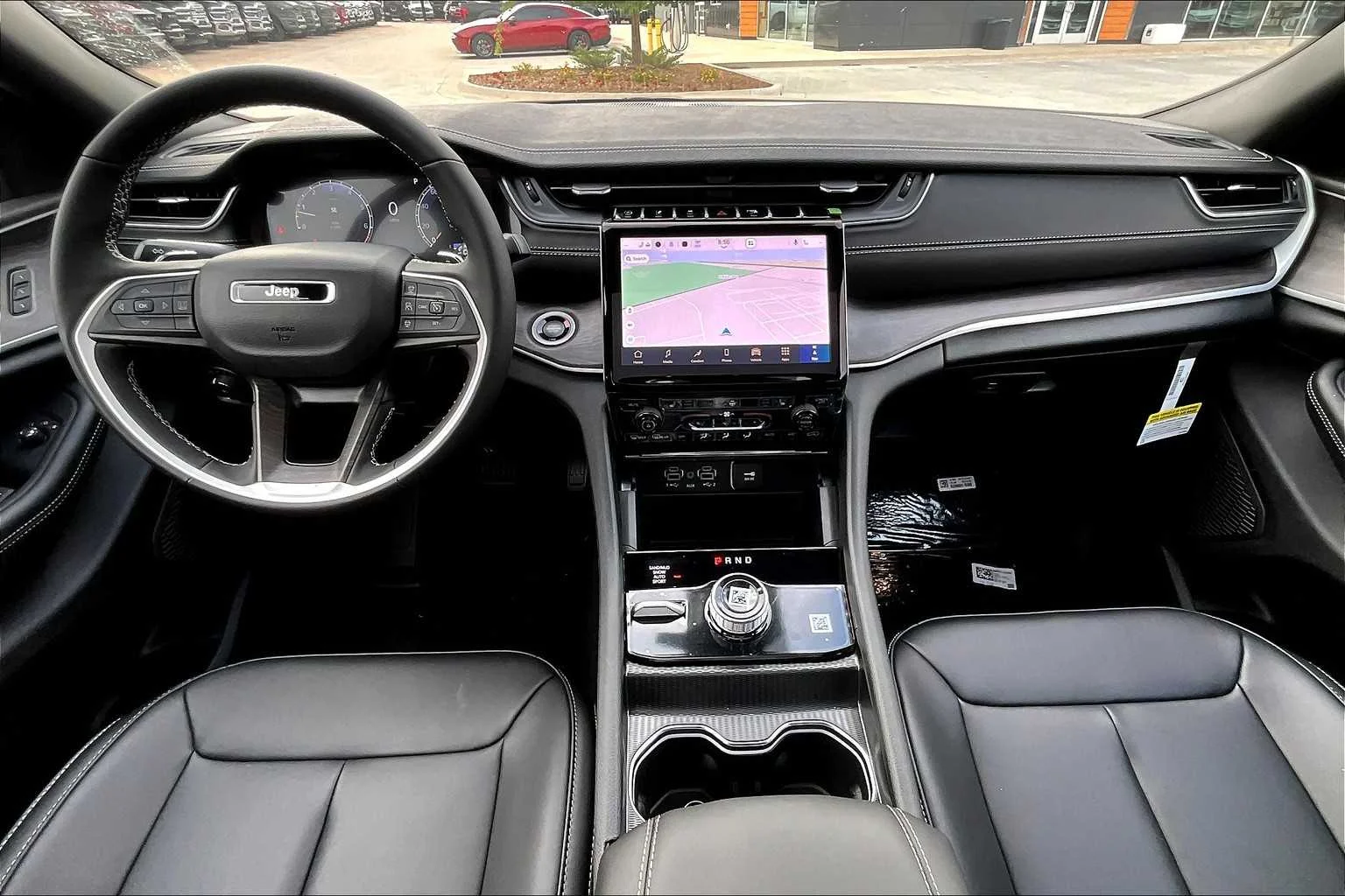 2025 Jeep Grand Cherokee Limited - Photo 6