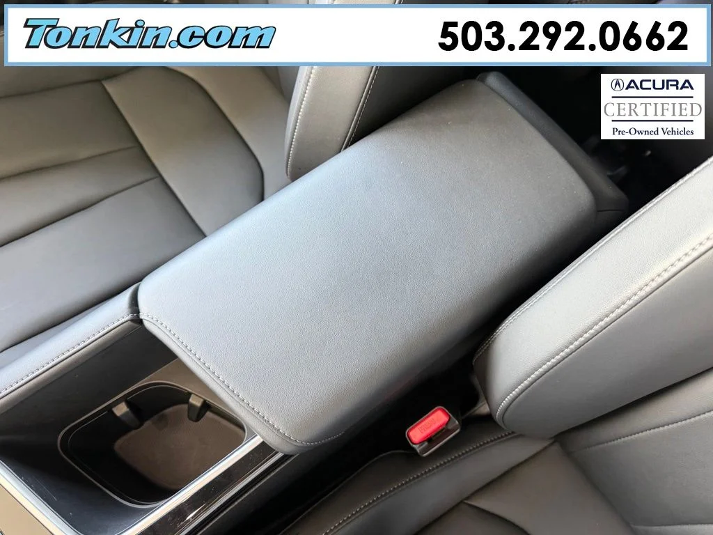 Certified Used 2025 Urban Gray Pearl Acura AWD image 25