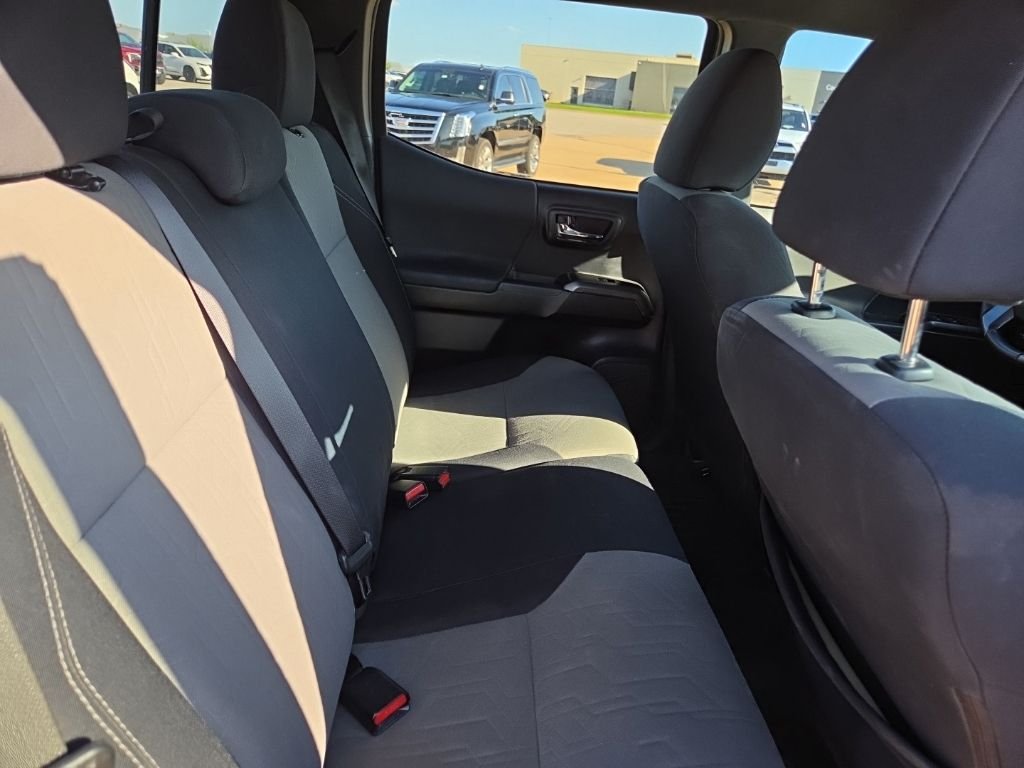 Used 2020 Gray Toyota TRD Off-Road image 8