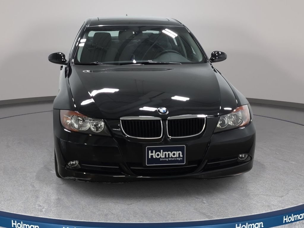 Used 2008 Black Sapphire Metallic BMW 328i image 3