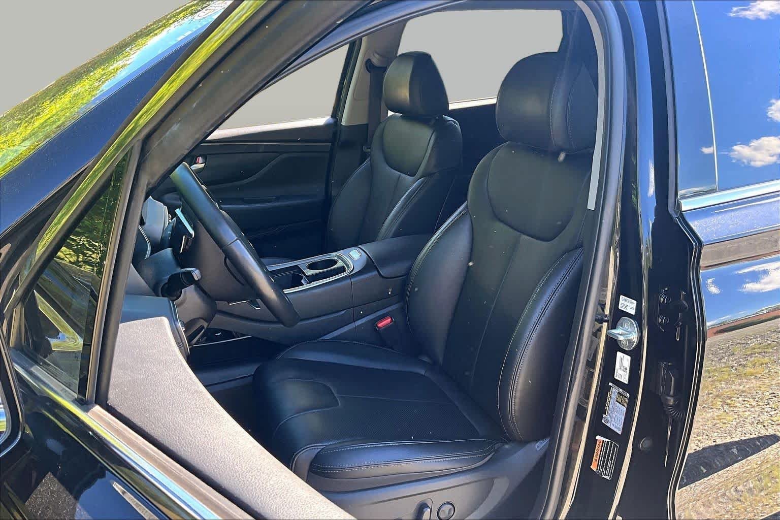 Used 2023 Twilight Black Hyundai XRT image 8