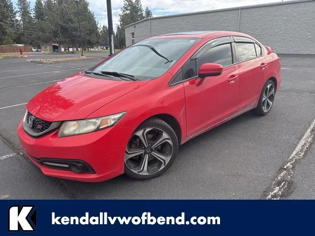 2015 Honda Civic Si's photo