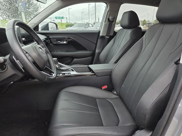 Certified Used 2025 Urban Gray Pearl Acura FWD image 13