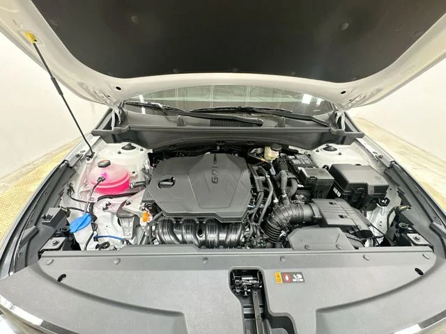 New 2026 White Kia EX image 19