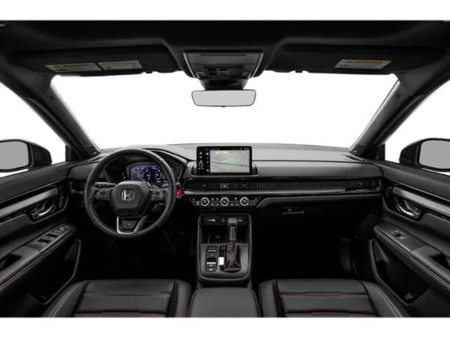 New 2026 Crystal Black Pearl Honda Sport Touring image 7