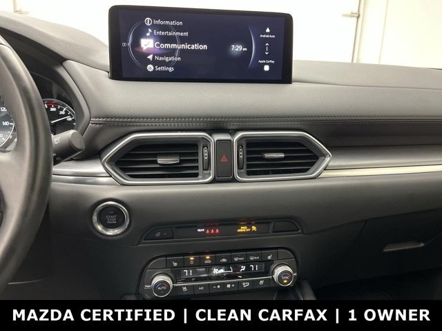 Certified Used 2024 Soul Red Crystal Metallic Mazda 2.5 S Premium Plus image 18