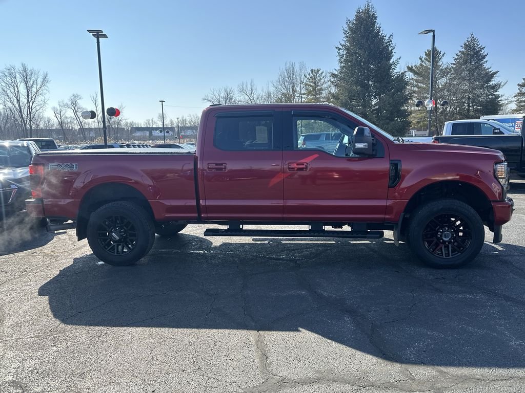 2021 FORD F-250 - Image 8