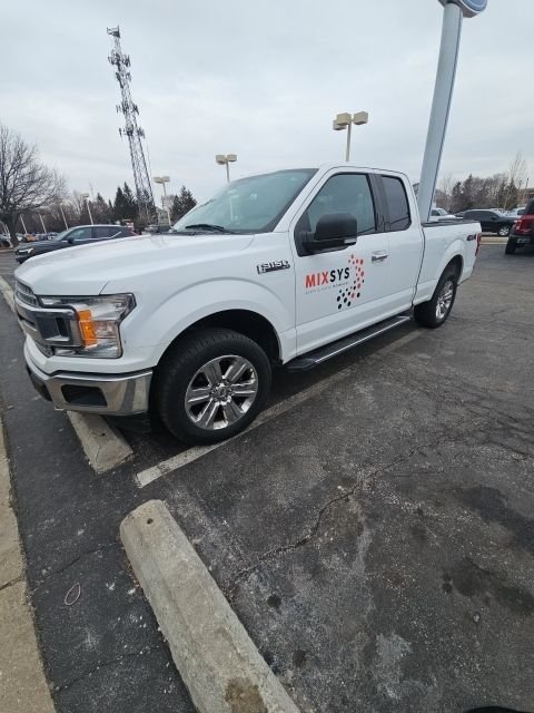 2018 FORD F-150 - Image 8