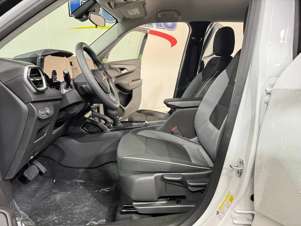 2026 Chevrolet Trailblazer LS - Photo 8