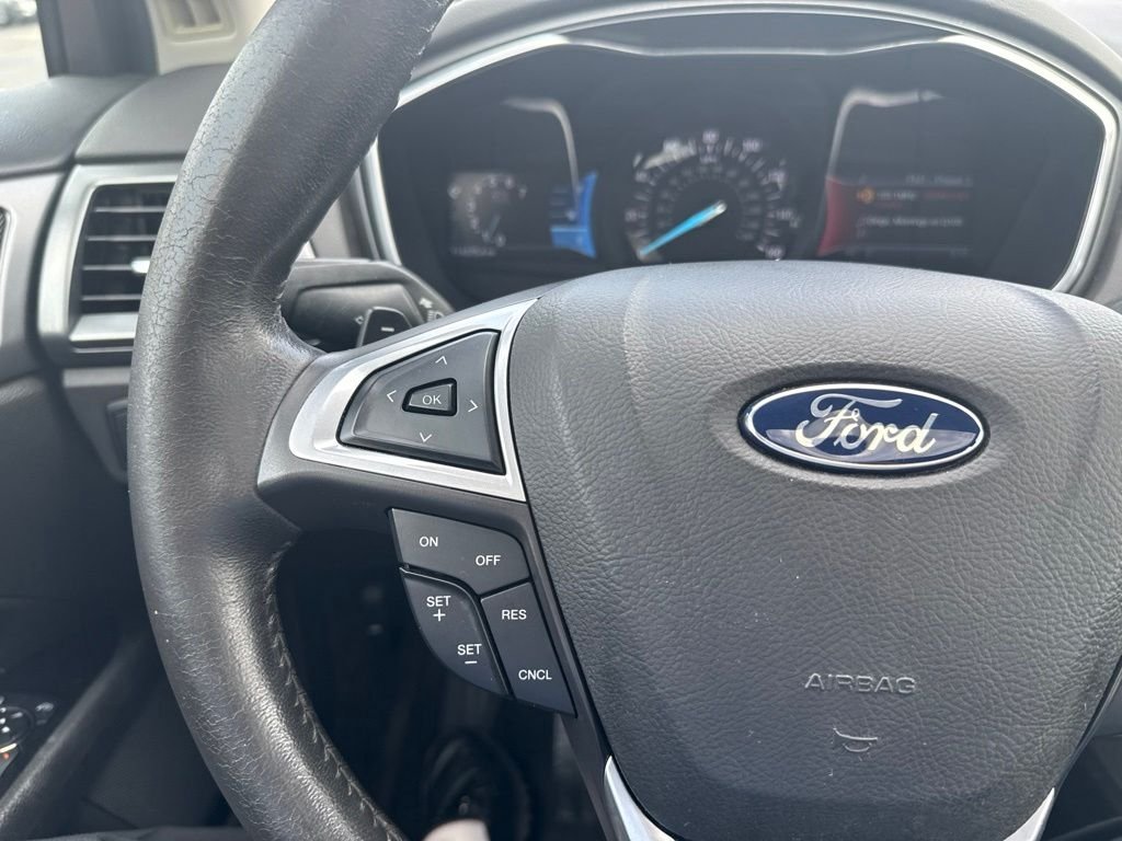 Used 2014 Red Ford Titanium image 21