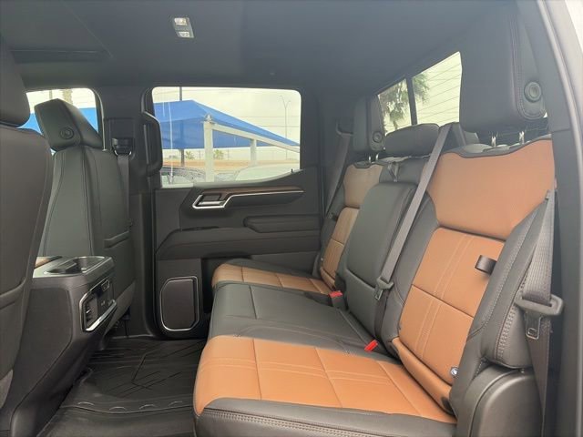 New 2026 Sterling Gray Metallic Chevrolet High Country image 16